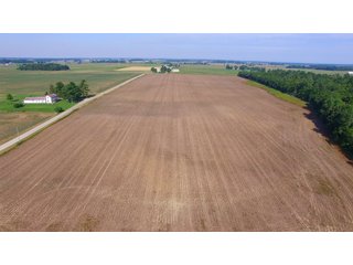 Whitley County, Indiana farmland - LAND AUCTION - 156+/- ACRES OFFERED IN 5 TRACTS IN WHITLEY COUNTY, INDIANA